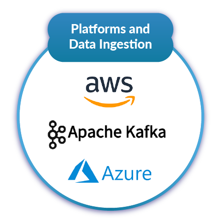 Platforms and Data Ingestion