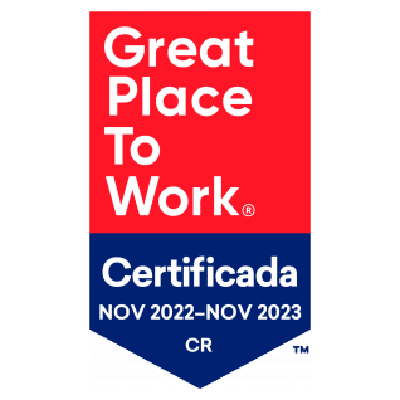 Reconocimiento Great Place to Work